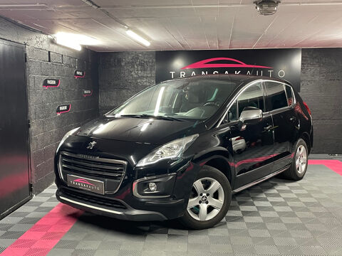 Peugeot 3008 1.6 BlueHDi 120ch S&S EAT6 Active