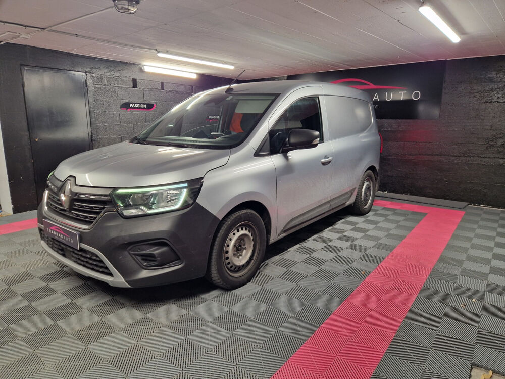 Kangoo Blue dCi 95 Intens 2021 occasion 69008 Lyon