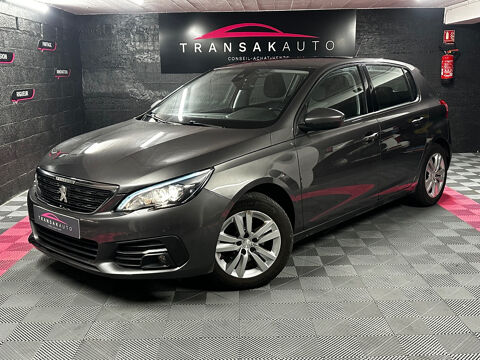 Peugeot 308 BlueHDi 130ch S&S EAT8 Allure Business 2021 occasion Lyon 69008