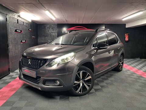 Peugeot 2008 1.2 VTI 110ch S&S BVM5 GT Line  E85