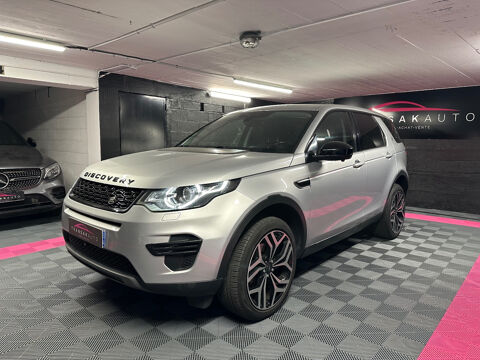 Discovery sport Discovery Sport Mark II eD4 150ch e-Capability 2WD SE 2017 occasion 69008 Lyon