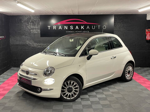 Fiat 500 SERIE 6 1.2 69 ch Lounge
