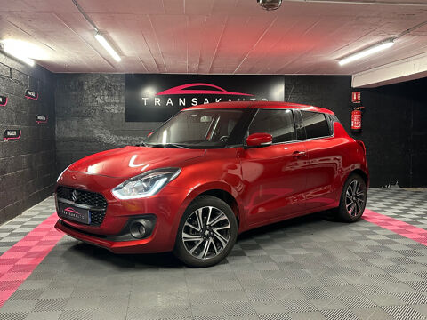 Suzuki Swift 1.2 Dualjet Hybrid Auto (CVT) Pack 2024 occasion Lyon 69008
