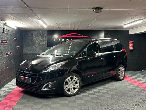 Peugeot 5008 1.6 BlueHDi 120 S&S EAT6 7 Places Al