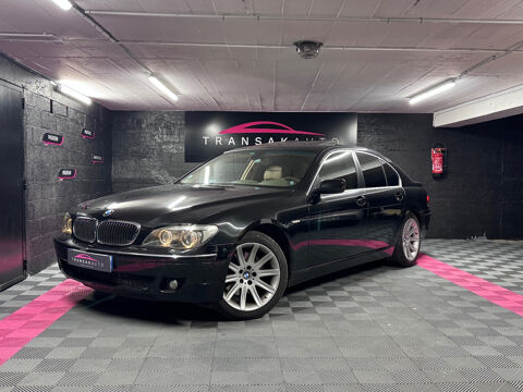 BMW Série 7 740i A 2006 occasion Lyon 69008