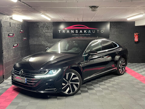Volkswagen Divers Arteon 1.4 eHybrid Rechargeable OPF 218 DSG6 2021 occasion Lyon 69008