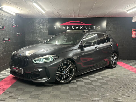 BMW Série 1 118d 150 ch BVA8 M Sport 2020 occasion Lyon 69008