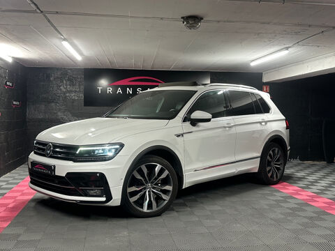 Volkswagen Tiguan Allspace 2.0 Bi-TDI 240 DSG7 4Motion Carat Exclusive 2018 occasion Lyon 69008