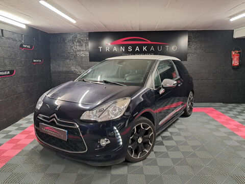 DS3 VTi 82 PureTech Chic 2014 occasion 69008 Lyon