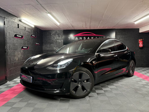 Tesla Model 3 MODEL 3 Standard Range Plus RWD 2020 occasion Lyon 69008
