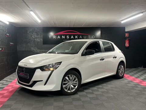 Peugeot 208 AFFAIRE BLUEHDI 100 S&S BVM5