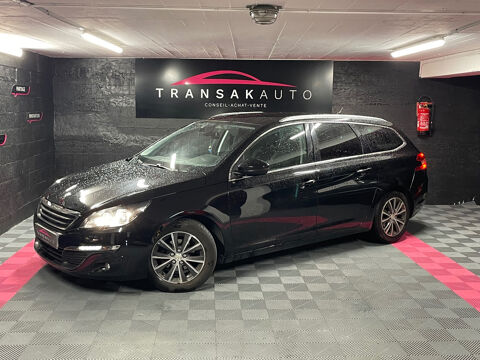 Peugeot 308 SW BUSINESS 1.6 HDi 92ch FAP BVM5 Busine