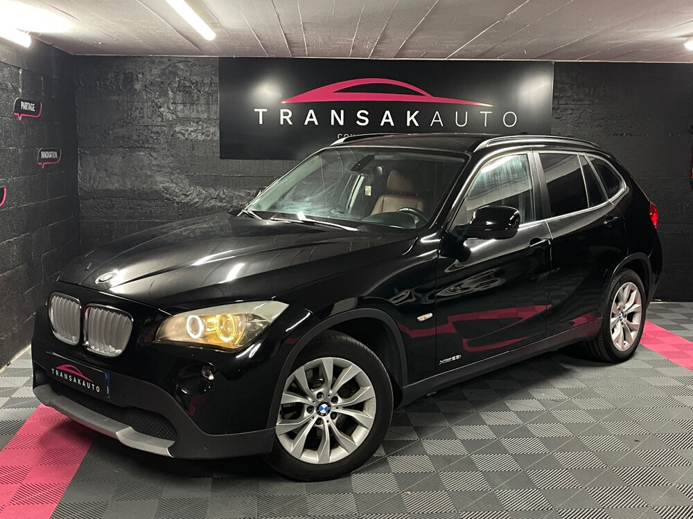 X1 xDrive 28i 245 ch Confort A 2011 occasion 69008 Lyon