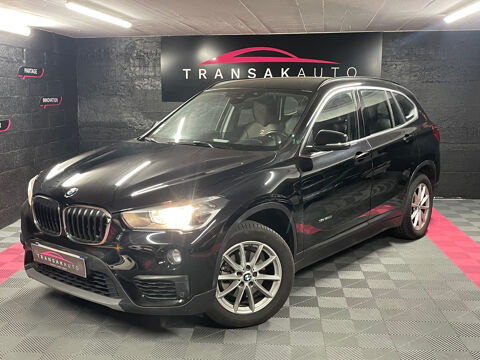 BMW X1 sDrive 18d 150 ch Business 2016 occasion Lyon 69008