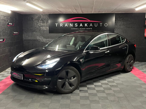 Tesla Model 3 MODEL 3 Standard Range Plus RWD 2019 occasion Lyon 69008