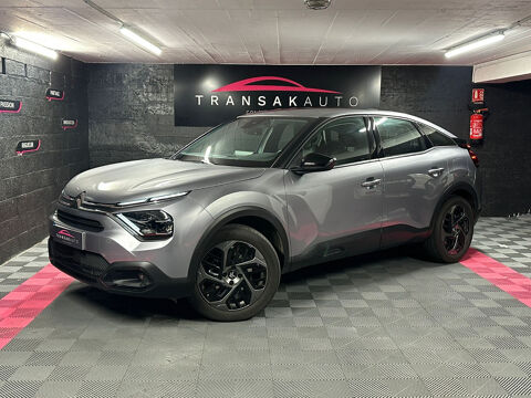 Citro&euml;n C4 PureTech 130 S&S EAT8 Shine 2024 occasion Lyon 69008