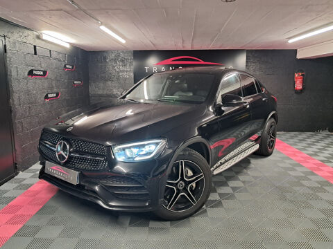 Mercedes Classe GLC GLC 200 d 9G-Tronic AMG Line 2020 occasion Lyon 69008