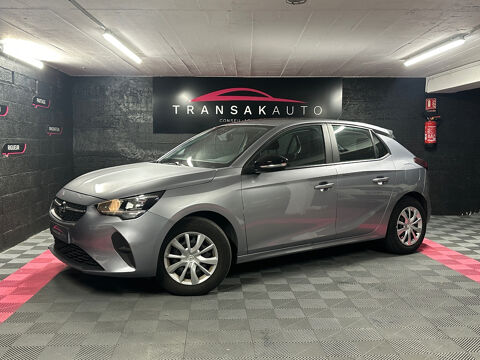 Opel corsa 1.2 75 ch BVM5 Edition