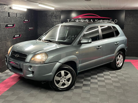 Hyundai tucson 2.0 CRDi 2WD 140 Pack Executive