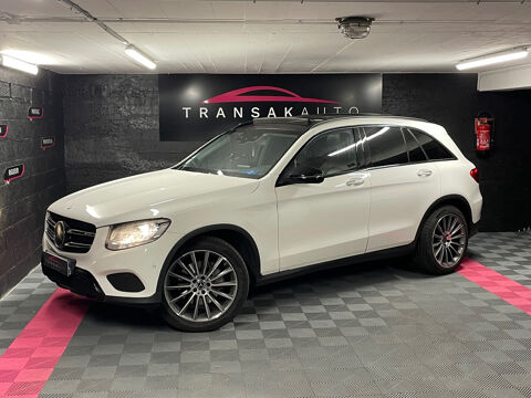 Classe GLC 220 d 9G-Tronic 4Matic Sportline 2015 occasion 69008 Lyon
