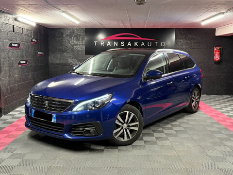 Peugeot 308 SW PureTech 130ch S&S BVM6 Allure 2020 occasion Lyon 69008