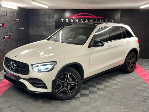 Mercedes Classe GLC GLC 300 d 9G-Tronic 4Matic AMG Line 2020 occasion Lyon 69008
