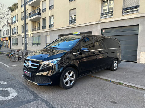 Classe V Extra-Long 250 d 9G-TRONIC Avantgarde 2020 occasion 69008 Lyon