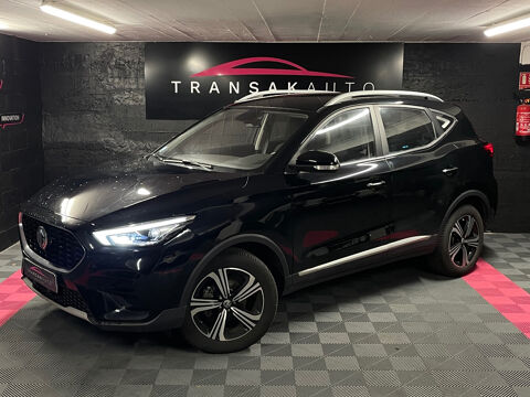 MG MG.ZS ZS 1.5L VTI-Tech 106ch 2WD Comfort 2023 occasion Lyon 69008