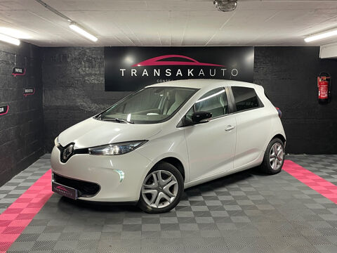 Renault zoe Zen / FRANCAISE/ SUIVI COMPLET