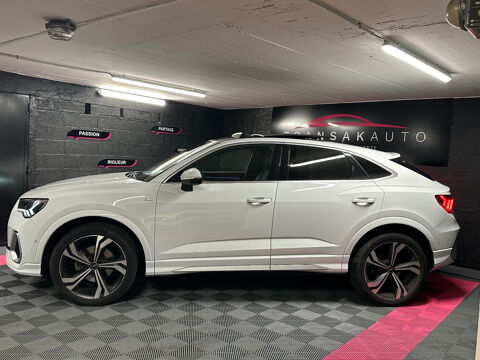 Q3 Sportback 35 TDI 150 ch S tronic 7 S line 2023 occasion 69008 Lyon