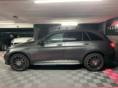Classe GLC 250 d 9G-Tronic 4Matic Fascination 2018 occasion 69008 Lyon