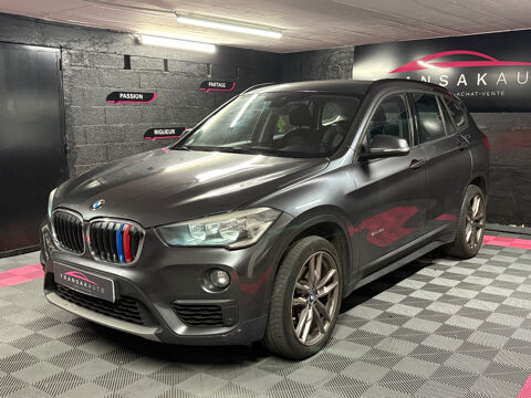 X1 sDrive 20d 190 ch Business 2017 occasion 69008 Lyon