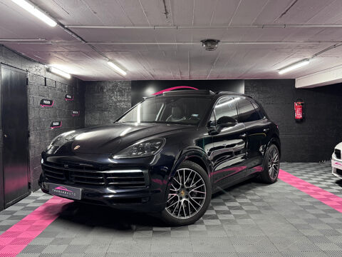 Porsche Cayenne 3.0 V6 440 ch Tiptronic BVA S 2018 occasion Lyon 69008
