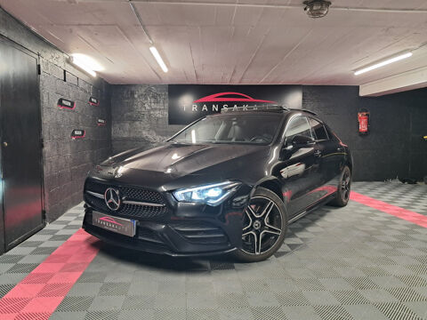 Mercedes Classe CLA CLA Coupé 250 7G-DCT 4Matic AMG Line 2022 occasion Lyon 69008