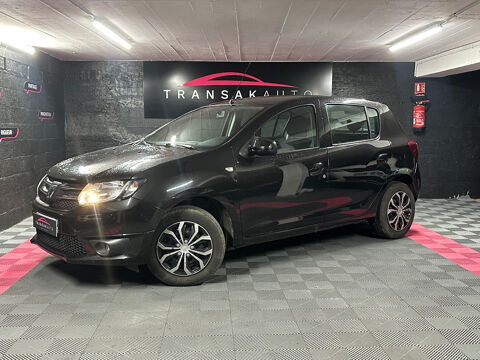 Dacia sandero 1.2 16V 75 Ambiance BIO ETHANOL COURROIE