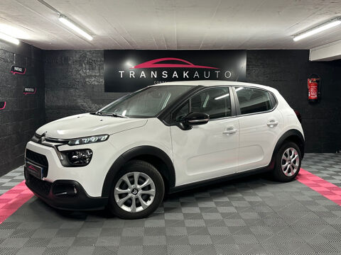 Citroen c3 BlueHDi 100 S&S BVM5 Feel
