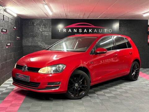 Volkswagen golf 1.6 TDI 110 BlueMotion Technology FAP Lo