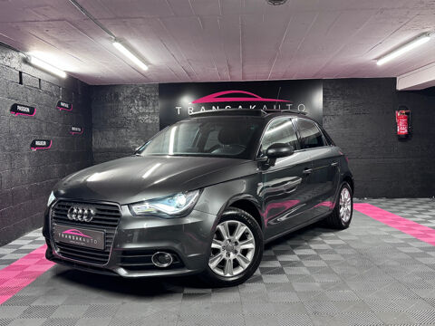 Audi a1 SPORTBACK 1.6 TDI 105 S line  TOIT OUVRA