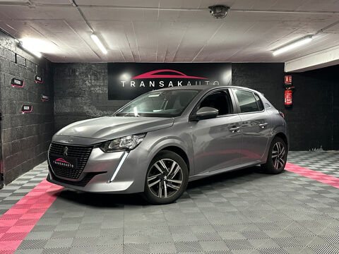 Peugeot 208 BlueHDi 100 S&S BVM6 Active Business 2021 occasion Lyon 69008