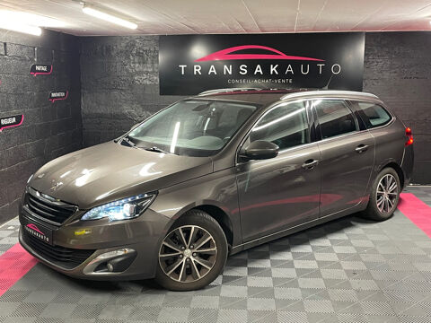 Peugeot 308 sw 1.2 e-THP 130 F&eacute;line/ SUIVI COMPL