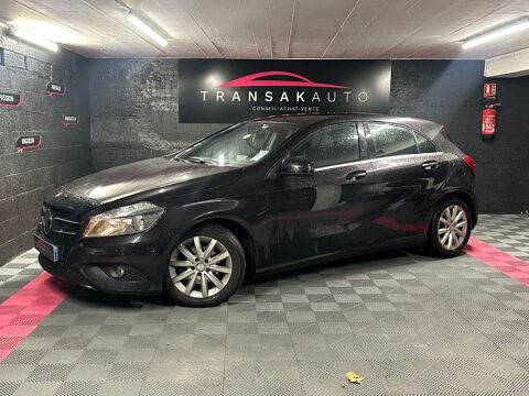 Mercedes Classe A 180 CDI BlueEFFICIENCY Intuition 2014 occasion Lyon 69008