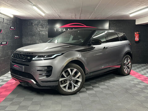 Land-Rover Range Rover Evoque D180 AWD BVA9 R-Dynamic HSE 2019 occasion Lyon 69008