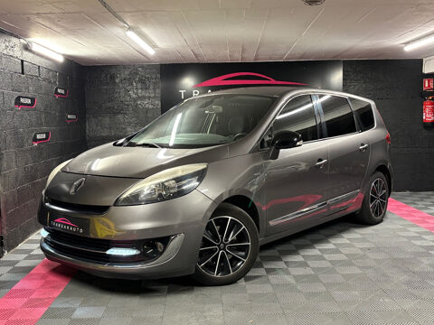 Renault Grand Sc&eacute;nic III dCi 130 FAP Bose Euro 5 5 pl 2012 occasion Lyon 69008
