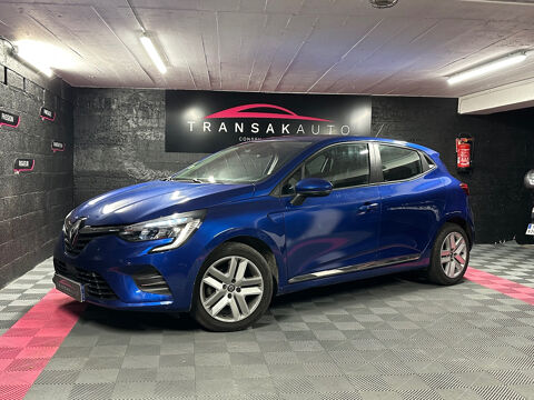 Renault Clio V Clio Blue dCi 100 - 21N Business 2022 occasion Lyon 69008