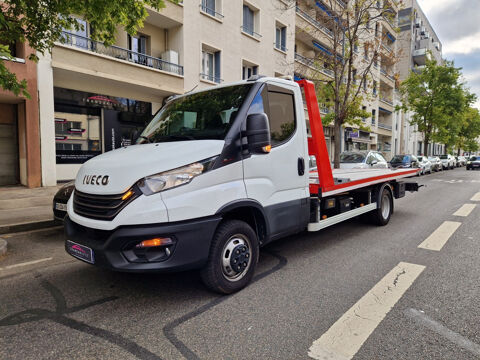 Autres Autres Phase 2 35C18 3.0 D 16V 180 cv Porte voiture 2023 occasion Lyon 69008