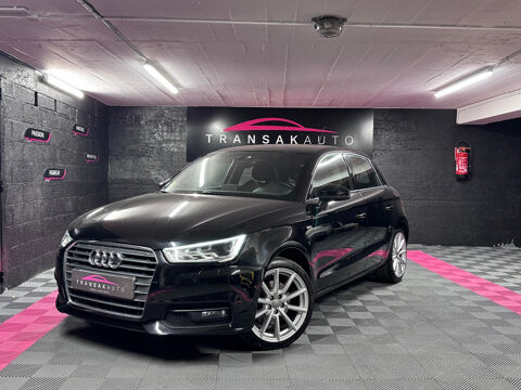 Audi A1 Sportback 1.6 TDI 116 S line 2016 occasion Lyon 69008