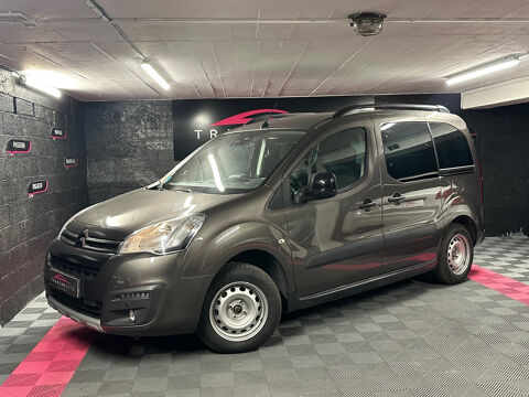 Citroën Berlingo Multispace BlueHDi 120 S&S BVM6 XTR 2016 occasion Lyon 69008