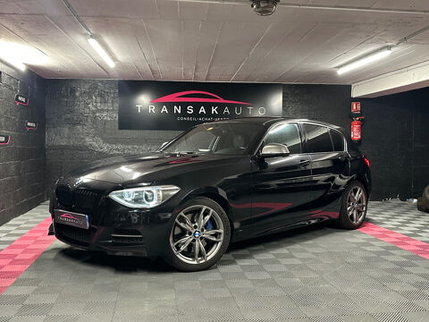 BMW Série 1 M135i xDrive 320 ch A 2014 occasion Lyon 69008