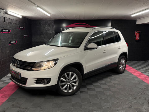 Volkswagen tiguan BUSINESS 2.0 TDI 140 FAP BlueMotion Tech