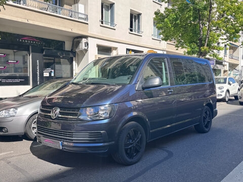 Volkswagen MULTIVAN Multivan 2.0 TDI 150 DSG7 Carat Court 2017 occasion Lyon 69008